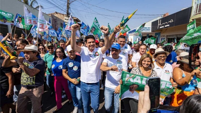 Do terceiro vereador mais votado à reeleição no Paço Municipal