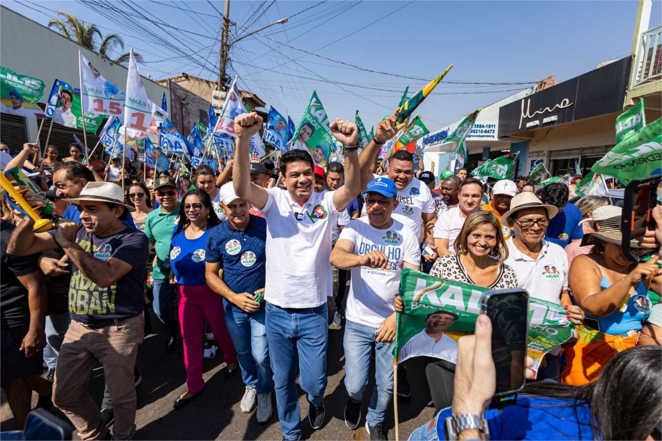 Do terceiro vereador mais votado à reeleição no Paço Municipal