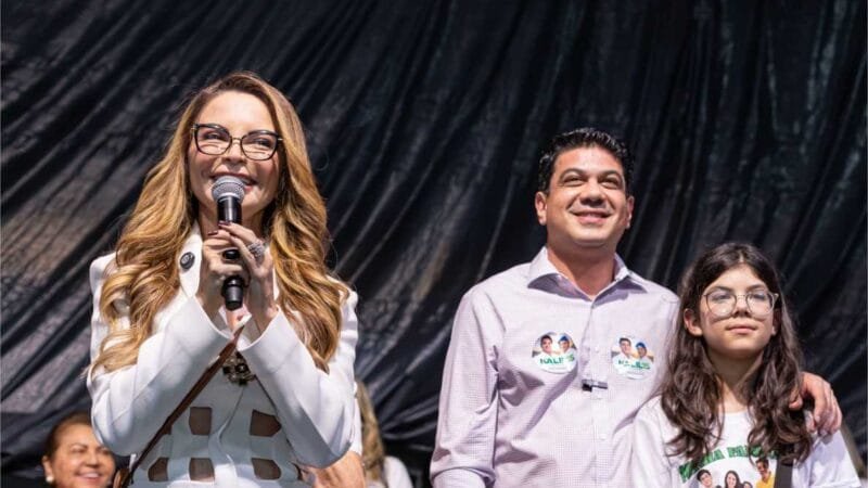 Virgínia Mendes participa de reunião em apoio à Kalil: “Estamos de corpo e alma em sua campanha”