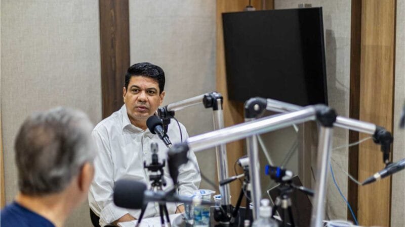 “Não tem eleição ganha e nem eleição perdida; tratamos o processo eleitoral com muito cuidado”, afirma Kalil Baracat