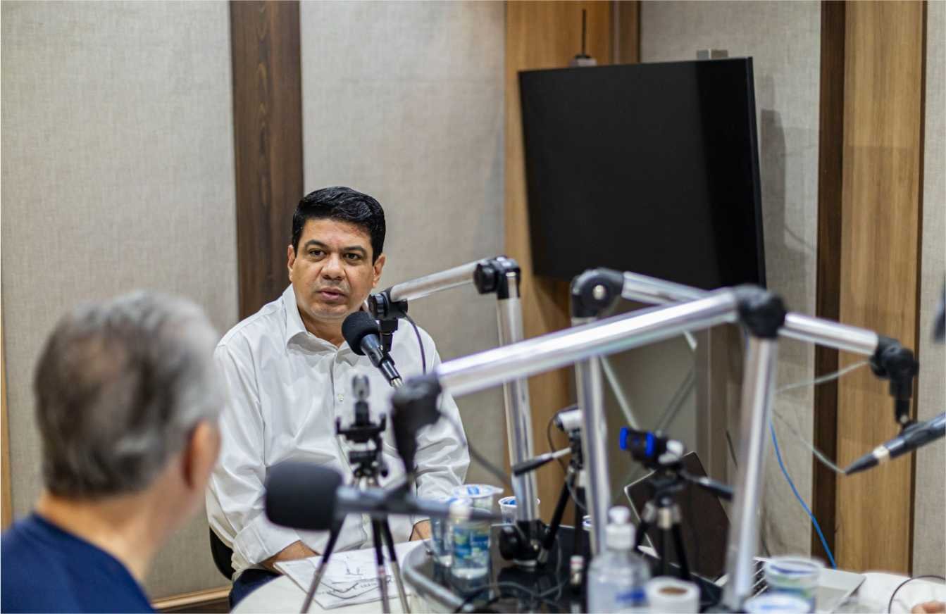 “Não tem eleição ganha e nem eleição perdida; tratamos o processo eleitoral com muito cuidado”, afirma Kalil Baracat