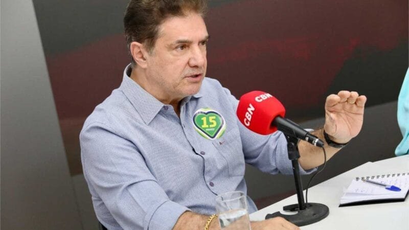 “O Rio Cuiabá não irá receber uma gota sequer de esgoto in natura”, garante Kennedy