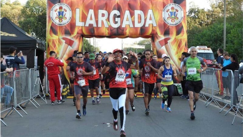 Corpo de Bombeiros abre inscrições para 36ª edição da Corrida Sesc Homens do Fogo