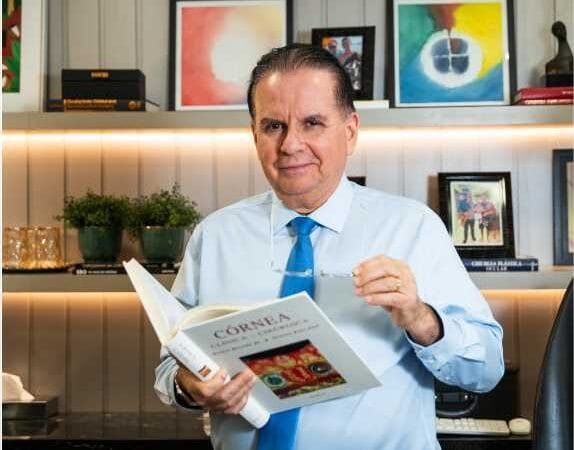 Baixa umidade do ar e fumaça em excesso obrigam a cuidados extras com os olhos