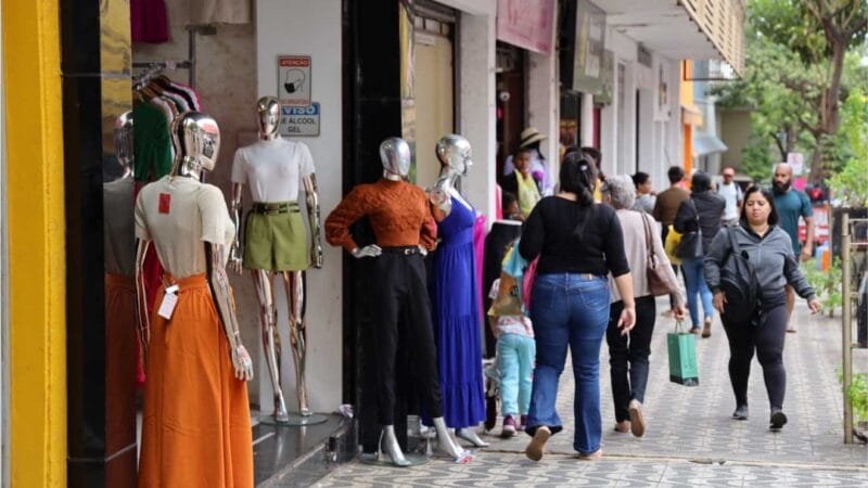 Comércio poderá funcionar normalmente no feriado de 7 de setembro