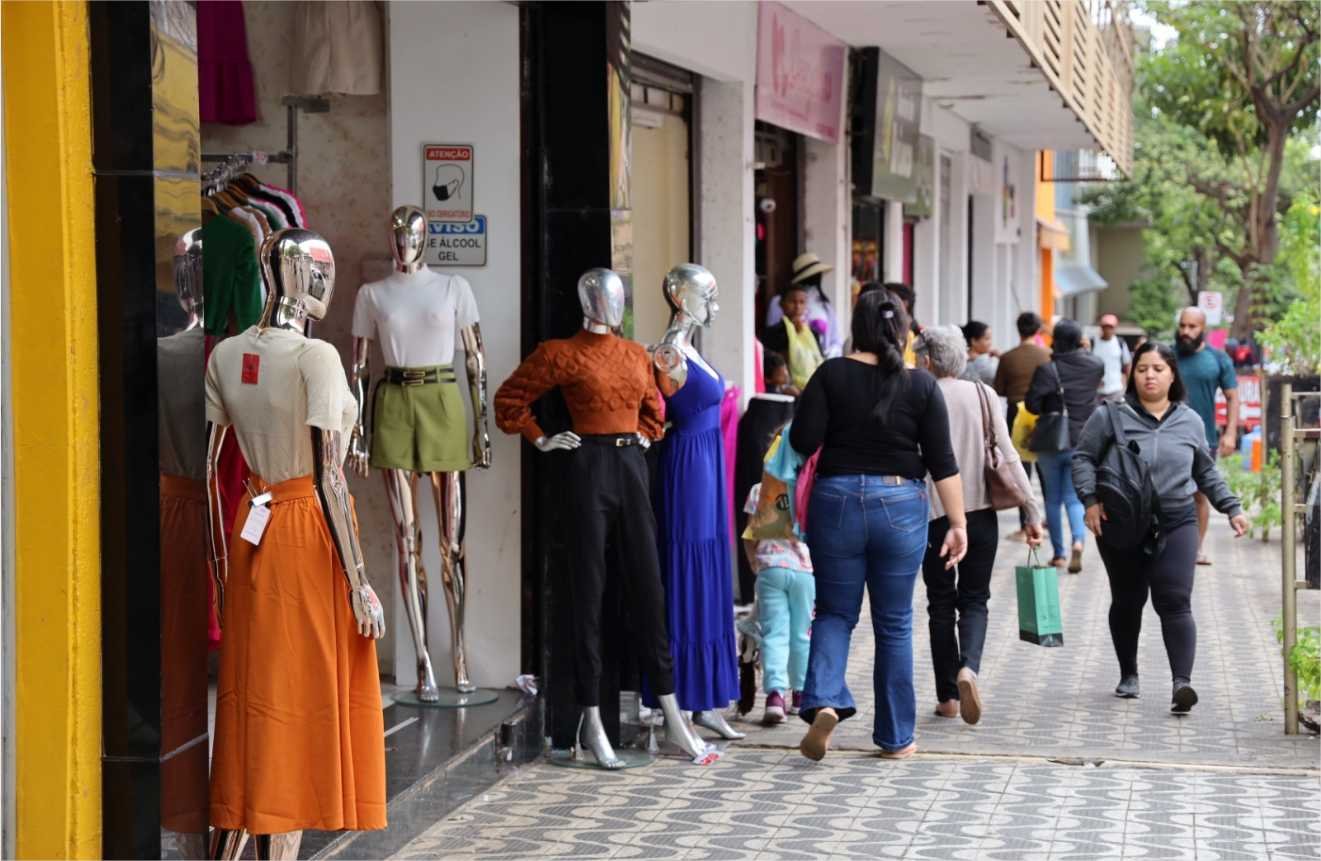 Comércio poderá funcionar normalmente no feriado de 7 de setembro