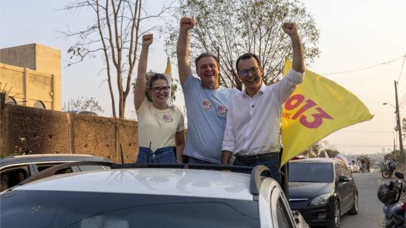 Ministro destaca na TV projetos de Lúdio para fortalecer economia de Cuiabá com foco no comércio e produção de alimentos