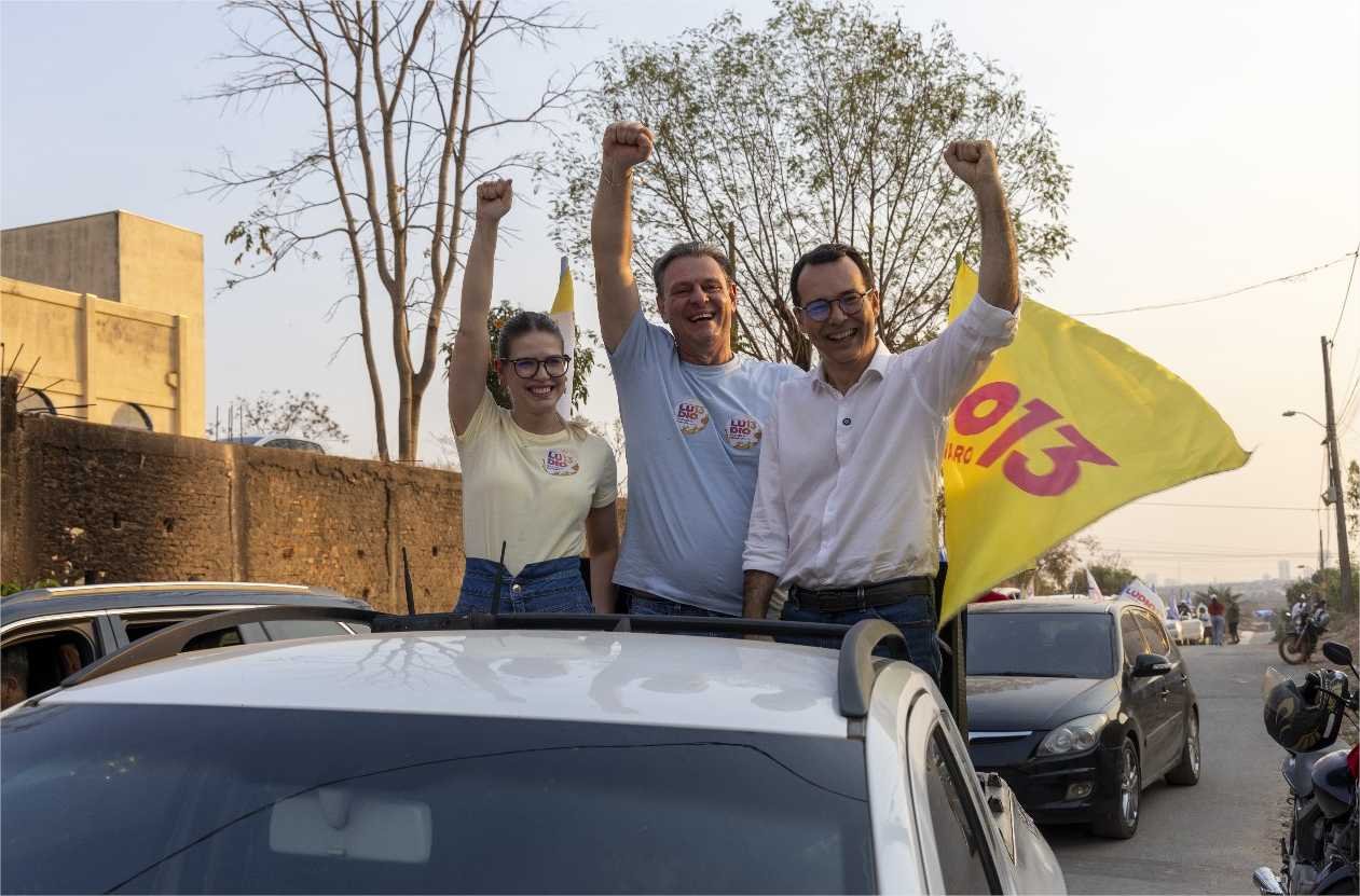 Ministro destaca na TV projetos de Lúdio para fortalecer economia de Cuiabá com foco no comércio e produção de alimentos