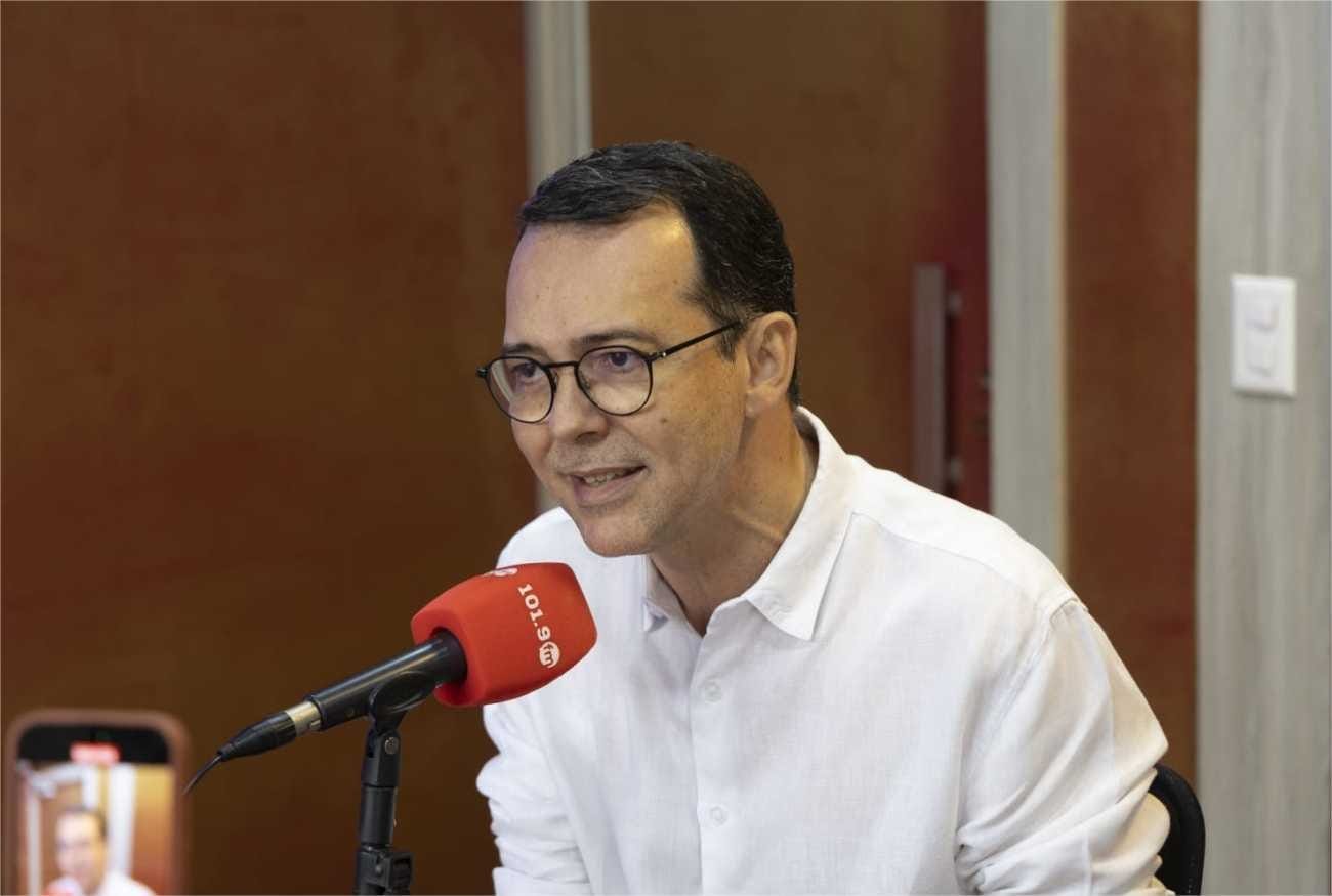 Lúdio projeta concurso público para guarda municipal armada em 2025