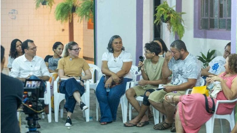 Lúdio defende direitos de crianças neurodivergentes e com doenças raras em programa eleitoral