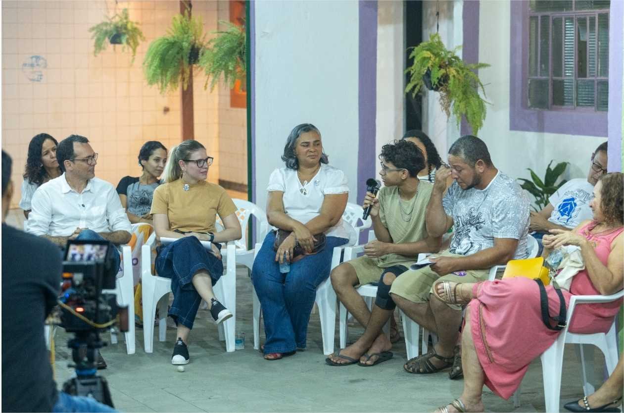 Lúdio defende direitos de crianças neurodivergentes e com doenças raras em programa eleitoral