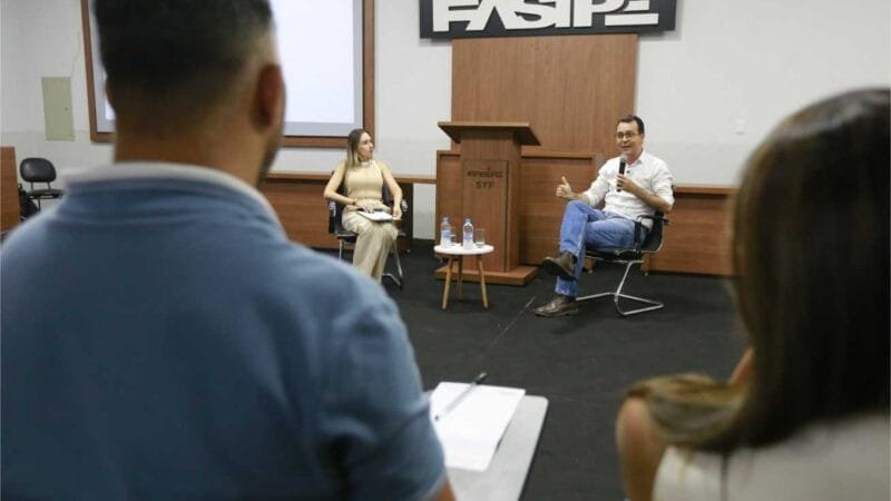 Lúdio vai realizar concursos públicos para melhorar serviços da Prefeitura