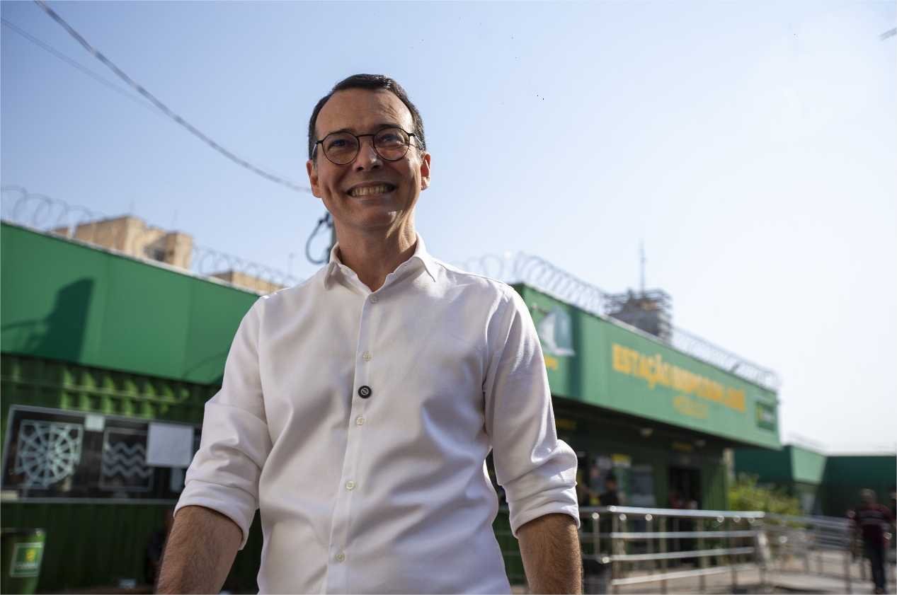 Juventude se une a Lúdio no combate aos efeitos das mudanças climáticas