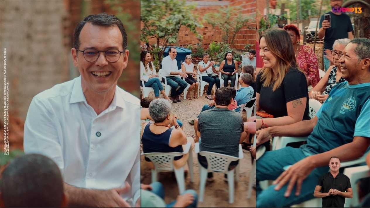 Programa destaca capacidade de Lúdio na saúde pública e reconhecimento da população