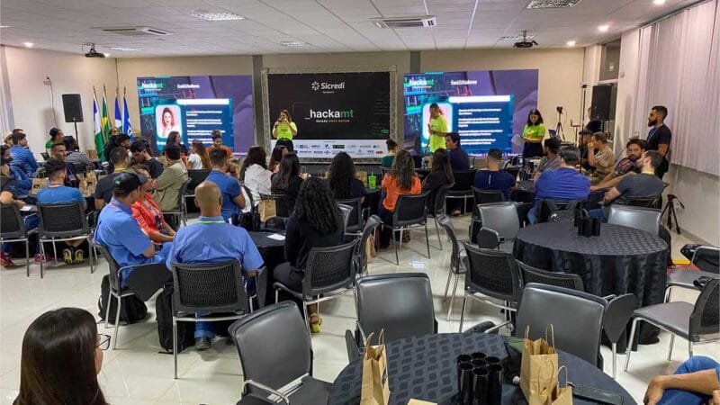 Maratona tecnológica com premiação de R$ 91,2 mil tem início nesta sexta (27) em Água Boa