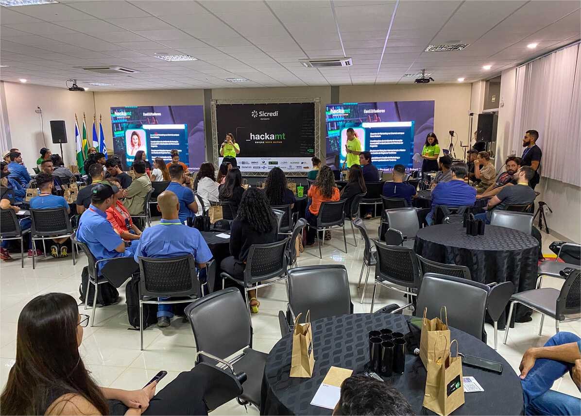 Maratona tecnológica com premiação de R$ 91,2 mil tem início nesta sexta (27) em Água Boa