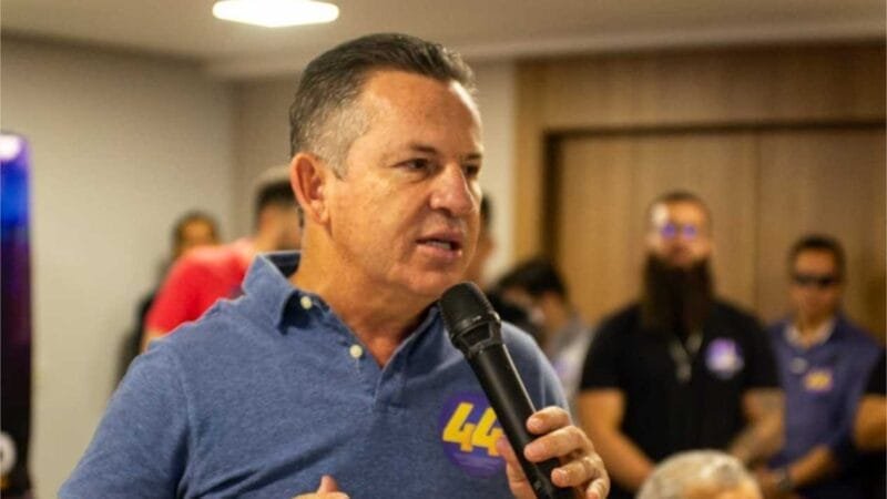 Mauro diz que Cuiabá não pode ter um prefeito ‘louco de pedra’ e o PT não tem condições de administrar a capital