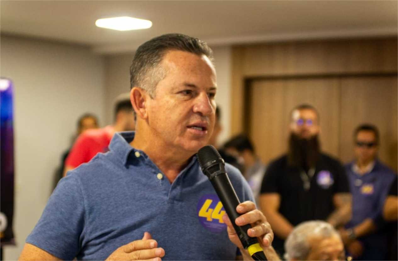Mauro diz que Cuiabá não pode ter um prefeito ‘louco de pedra’ e o PT não tem condições de administrar a capital