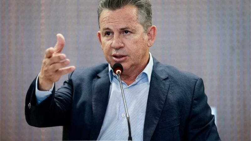 Governador cobra leis mais duras contra “malandros e irresponsáveis” que provocam incêndios