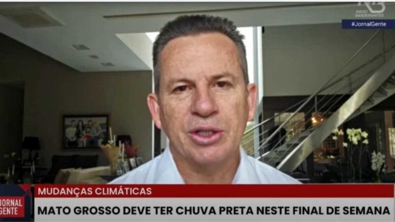 Governador destaca investimentos e lamenta leis frouxas: “Perderam o medo de cometer crimes”