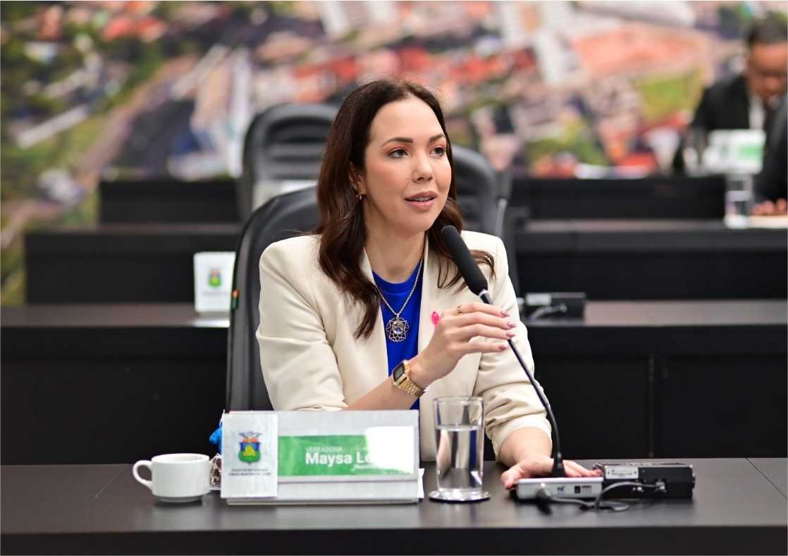 Maysa denuncia irregularidades em contrato da Educação; mais de R$ 3 mi