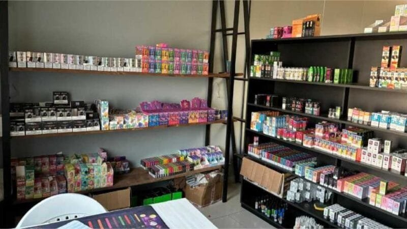 PF mira quadrilha que movimentou R$ 6,4 milhões com contrabando de cigarros eletrônicos