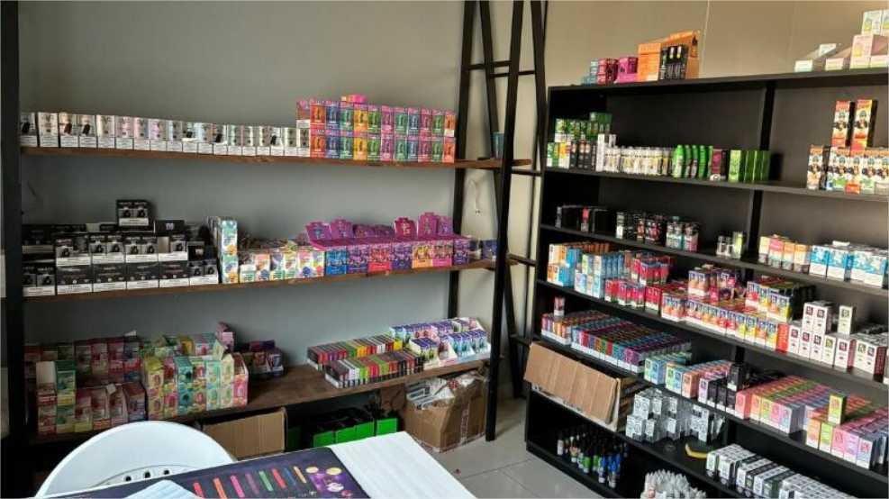 PF mira quadrilha que movimentou R$ 6,4 milhões com contrabando de cigarros eletrônicos