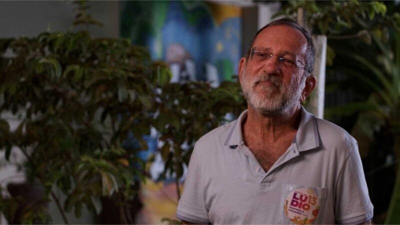 Médico diz que Lúdio vai garantir comida saudável para as crianças da rede escolar de Cuiabá