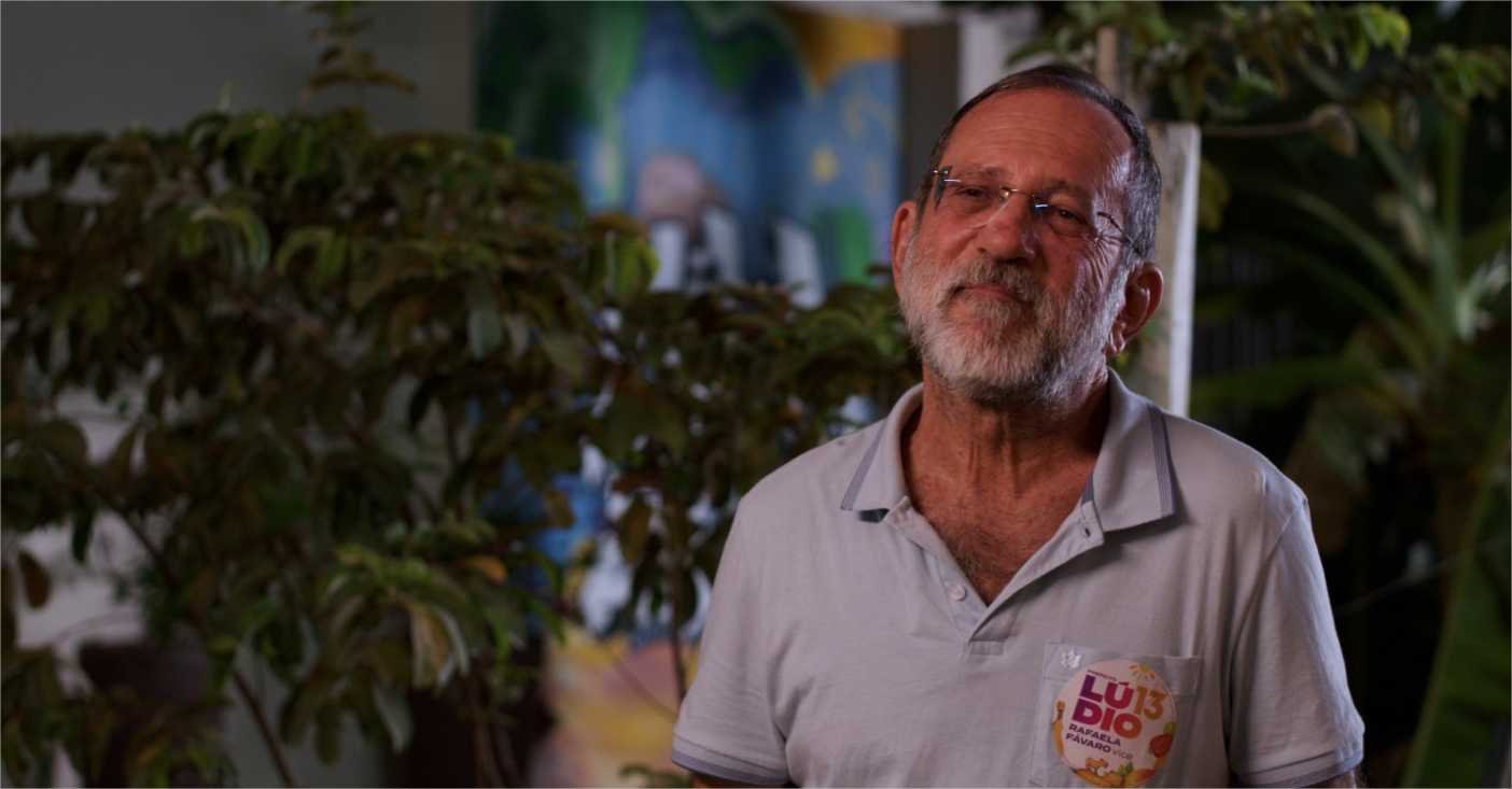 Médico diz que Lúdio vai garantir comida saudável para as crianças da rede escolar de Cuiabá