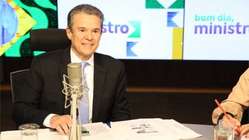 Ministro da Pesca destaca força política de Lúdio e Rafaela Fávaro e reforça compromisso com a mudança