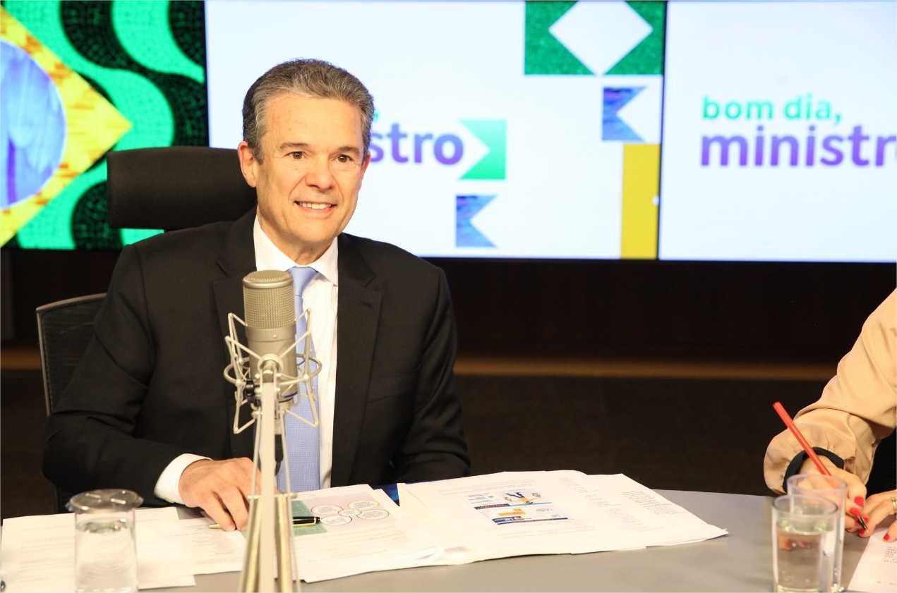 Ministro da Pesca destaca força política de Lúdio e Rafaela Fávaro e reforça compromisso com a mudança