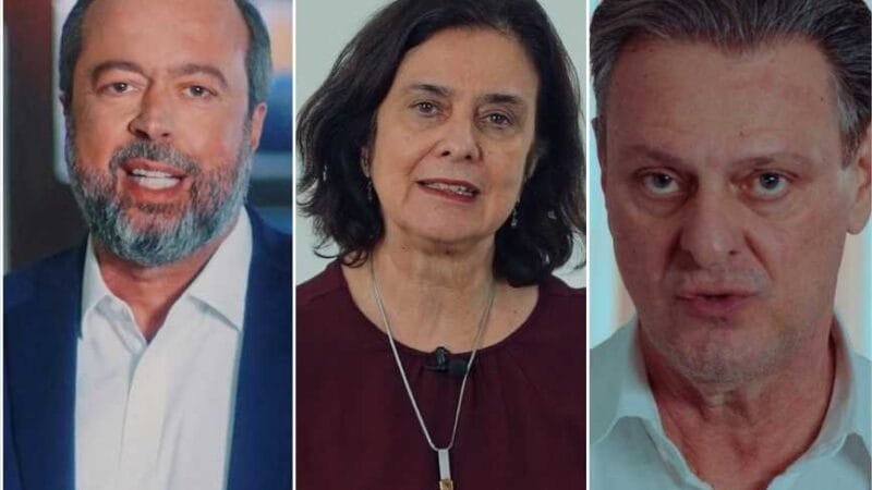 Ministros garantem realização das propostas de Lúdio para Cuiabá