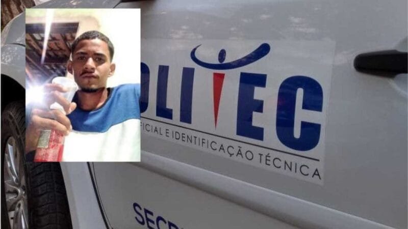 Horas após se envolver em briga, jovem é morto perto de oficina mecânica