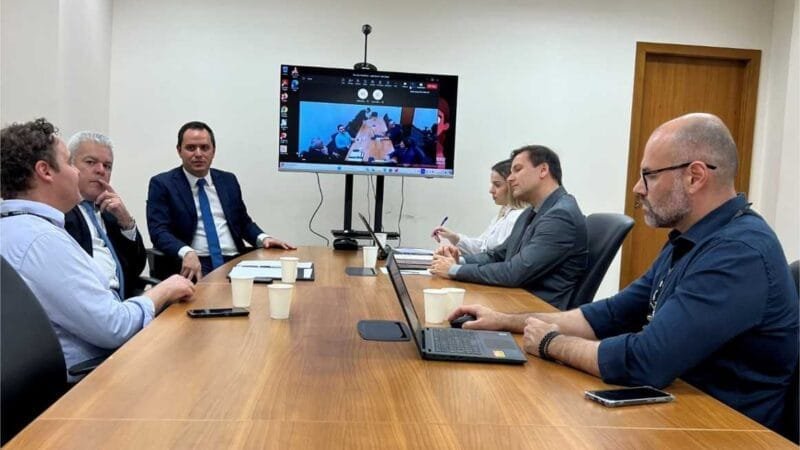 Após pedido de Diego, MPE ingressa com ação para barrar cobrança de ICMS retroativo