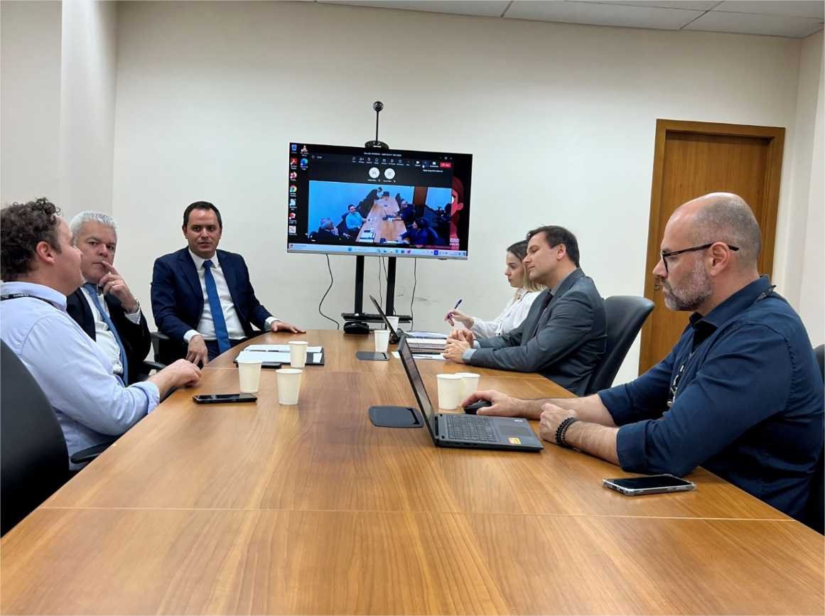 Após pedido de Diego, MPE ingressa com ação para barrar cobrança de ICMS retroativo