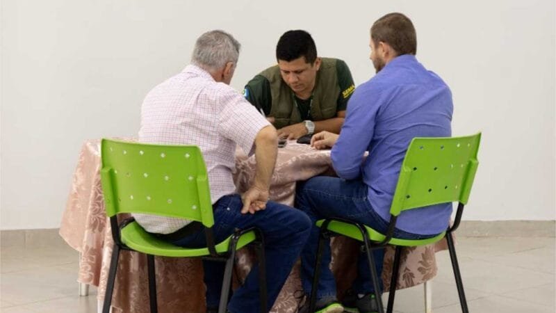 Mutirão Ambiental CAR Digital em Tangará da Serra está com inscrições abertas