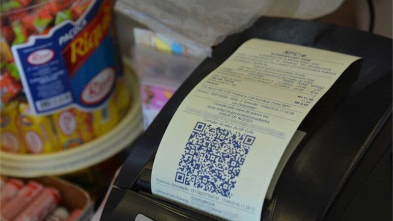 Comerciantes devem estar atentos à obrigatoriedade de integração dos meios de pagamento eletrônico com notas fiscais