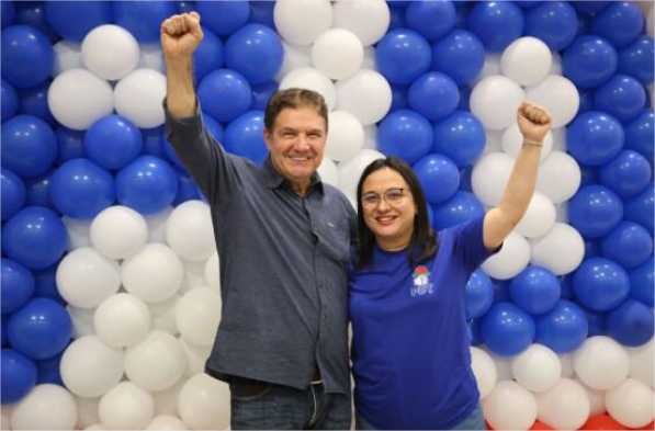 MDB e PDT anunciam nome a vice para substituir Miriam Calazans até quarta (11)