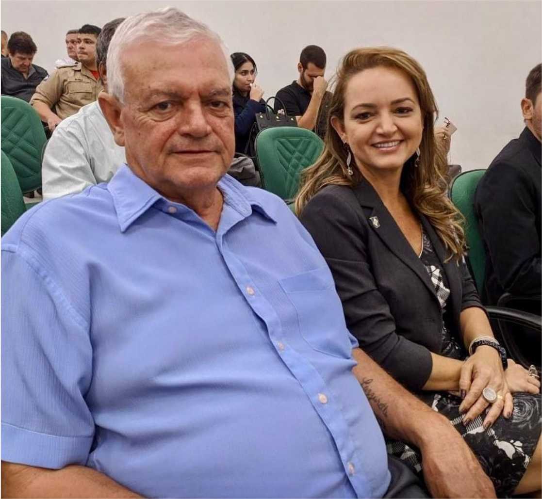 Governo de MT lamenta falecimento do pai da secretária de Estado de Meio Ambiente