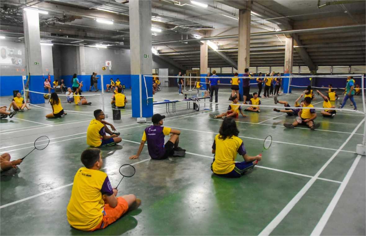 Secel realiza Festival Paralímpico em cinco municípios de MT neste sábado (21)