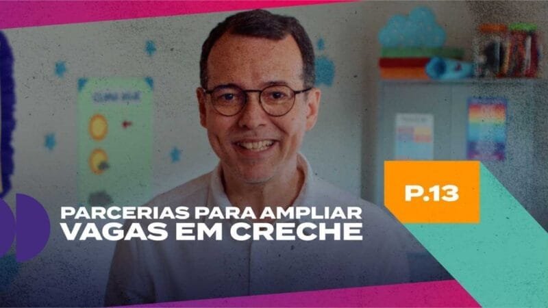 Parceria com igrejas vai zerar déficit de 4 mil vagas de creche na gestão de Lúdio