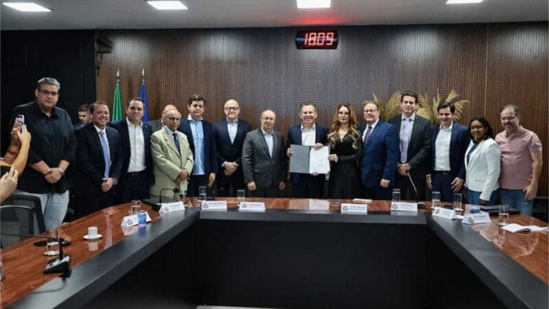 Parceria entre Governo de MT e Hospital de Câncer vai ampliar em 80% a capacidade dos atendimentos oncológicos