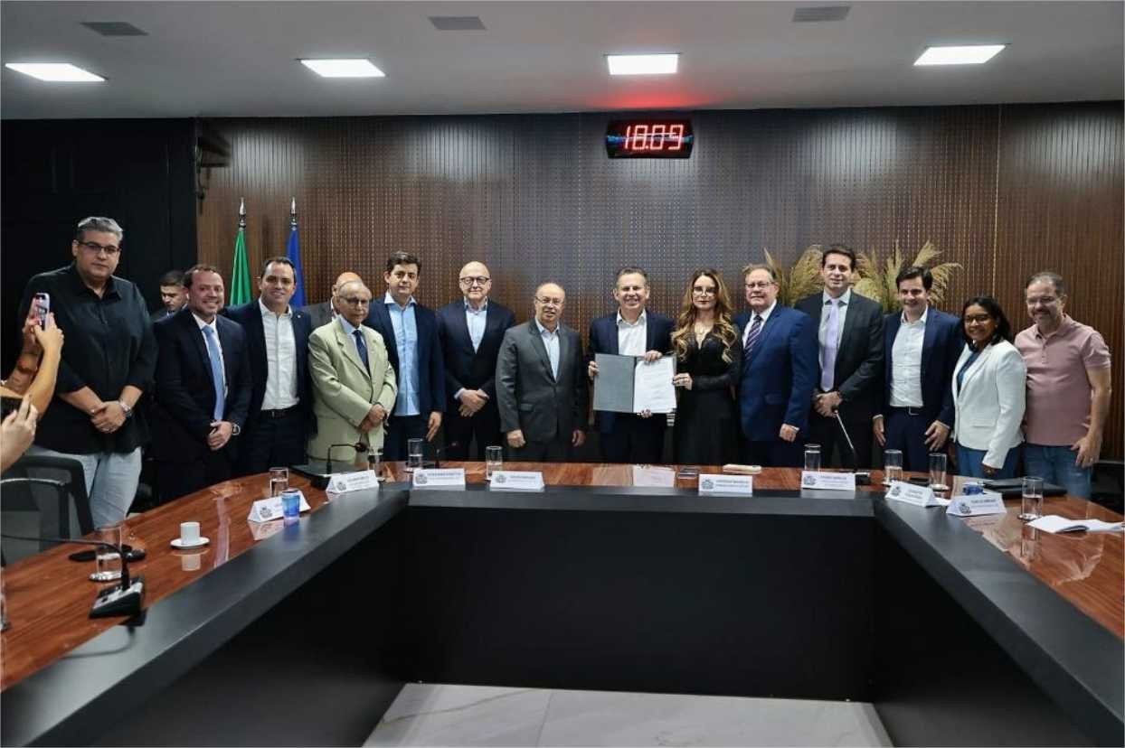 Parceria entre Governo de MT e Hospital de Câncer vai ampliar em 80% a capacidade dos atendimentos oncológicos