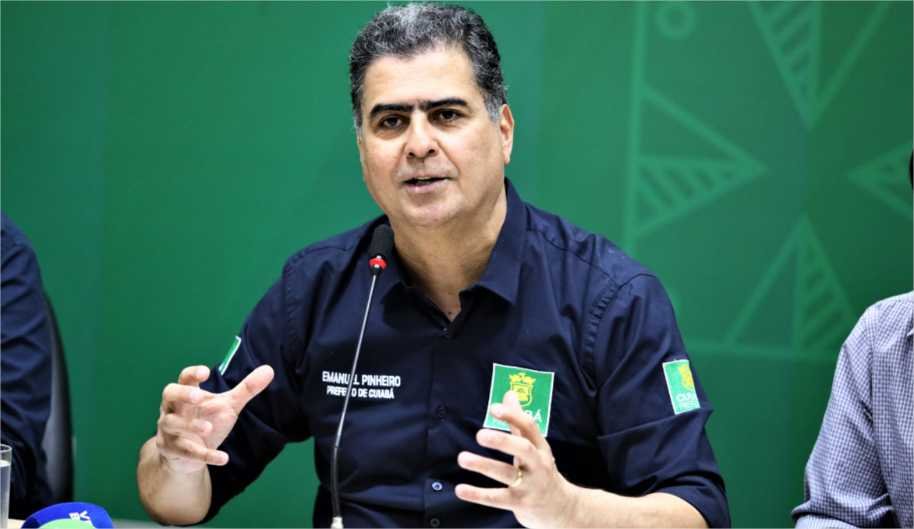 Emanuel Pinheiro aposta no crescimento de Kennedy e prevê segundo turno com Lúdio ou Abilio