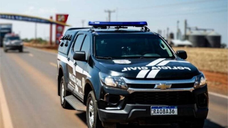 Jovem desaparecido é localizado pela Polícia Civil a caminho de Curitiba e retorna para casa