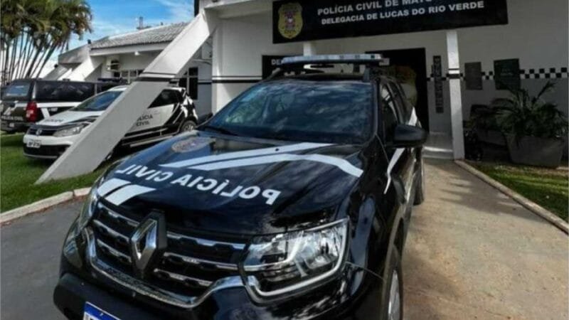 Mulher investigada por crimes contra vizinha idosa é presa pela Polícia Civil