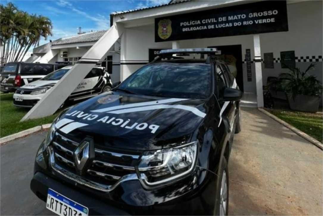 Mulher investigada por crimes contra vizinha idosa é presa pela Polícia Civil