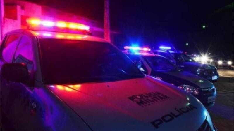 Jovem é vítima de homicídio no Jardim Vitória