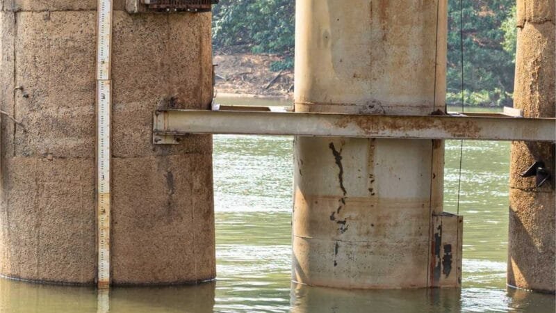 Várzea Grande enfrenta seca severa mais dos últimos 44 anos, aponta Centro Nacional de Monitoramento de Desastres Naturais