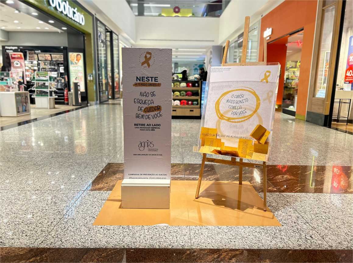 Distúrbios mentais podem afetar também o nosso corpo